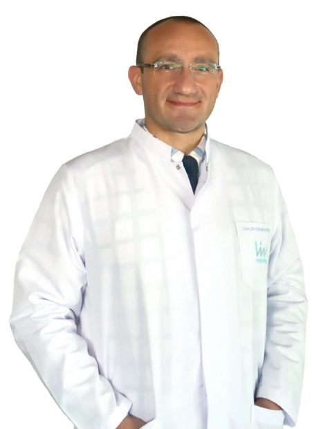 Assoc. Prof. MD. Veysel Kutay Vurgun